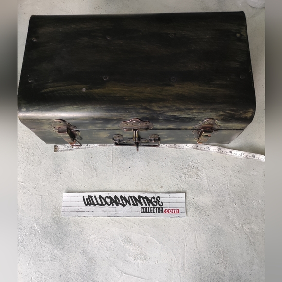 Pirate Trunk •  Treaaure Chest • Storage Box - Picture 6 of 7